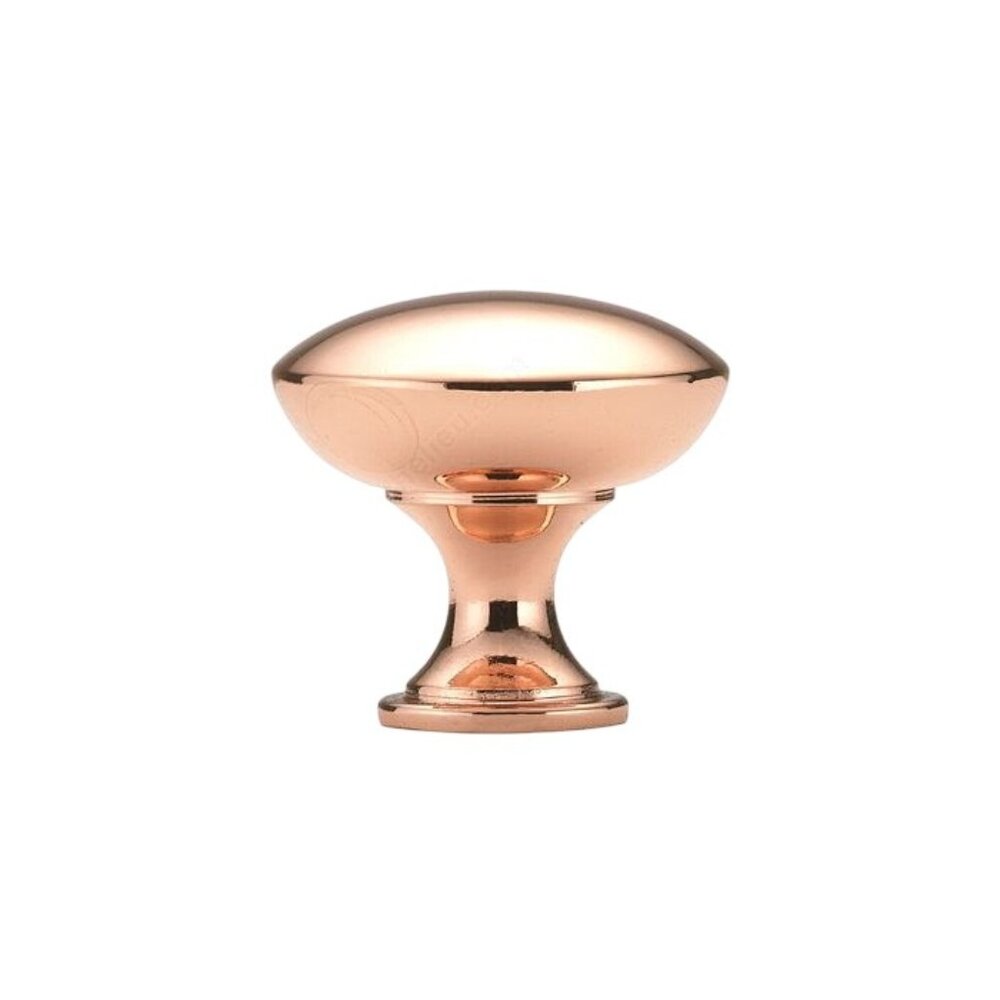 Richelieu Copper Finish Knob Drawer Cabinet Pull 92682 BP9041-191
